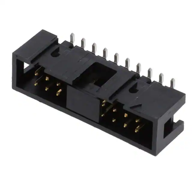52601-S20-8TLF Amphenol ICC (FCI)  Headers Male Pins
